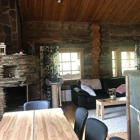 Kelohuvila Arcticlux Ruka Villa *