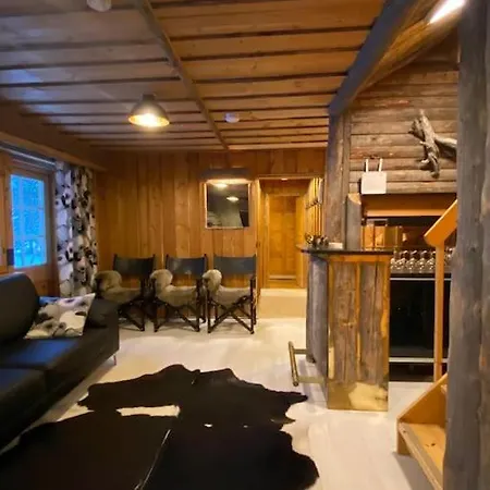 Kelohuvila Arcticlux Ruka Βίλα *