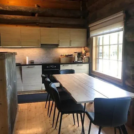 Villa Kelohuvila Arcticlux Ruka *
