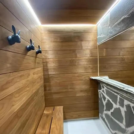 Kelohuvila Arcticlux Ruka Villa *
