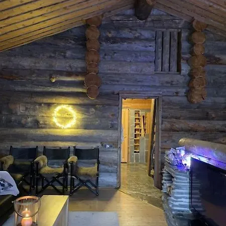 Kelohuvila Arcticlux Ruka Villa