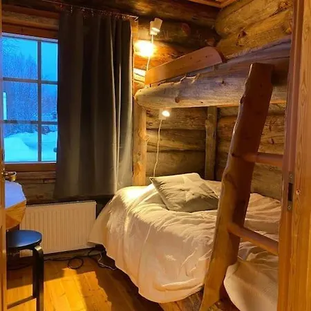 Villa Kelohuvila Arcticlux Ruka Kuusamo