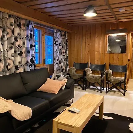 Kelohuvila Arcticlux Ruka Kuusamo