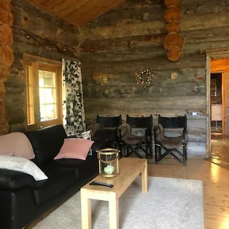 Kelohuvila Arcticlux Ruka Κούουσαμο