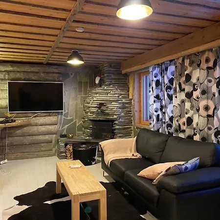 Kelohuvila Arcticlux Ruka Villa