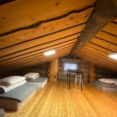 Kelohuvila Arcticlux Ruka Villa