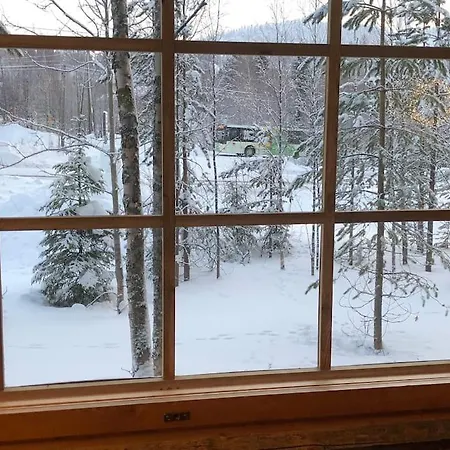 Villa Kelohuvila Arcticlux Ruka Kuusamo